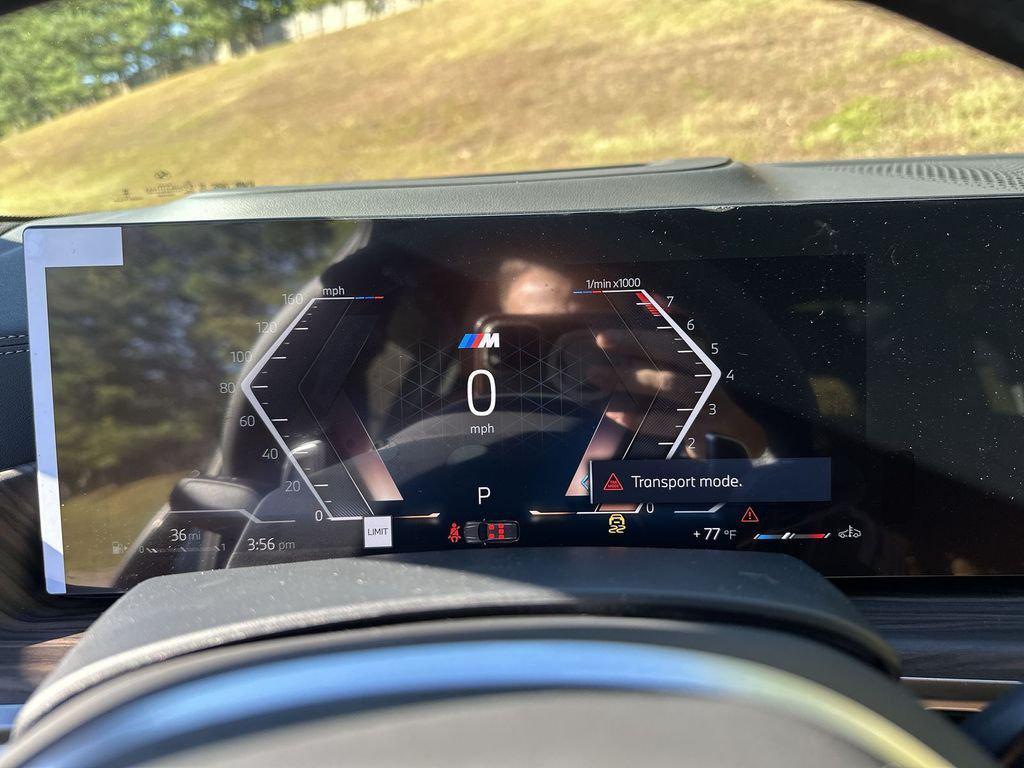 new 2026 BMW X7 car, priced at $98,525