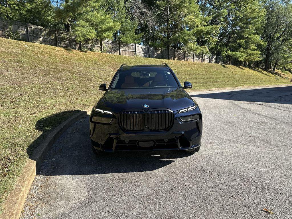 new 2026 BMW X7 car, priced at $98,525