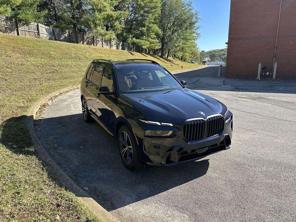 new 2026 BMW X7 car, priced at $98,525