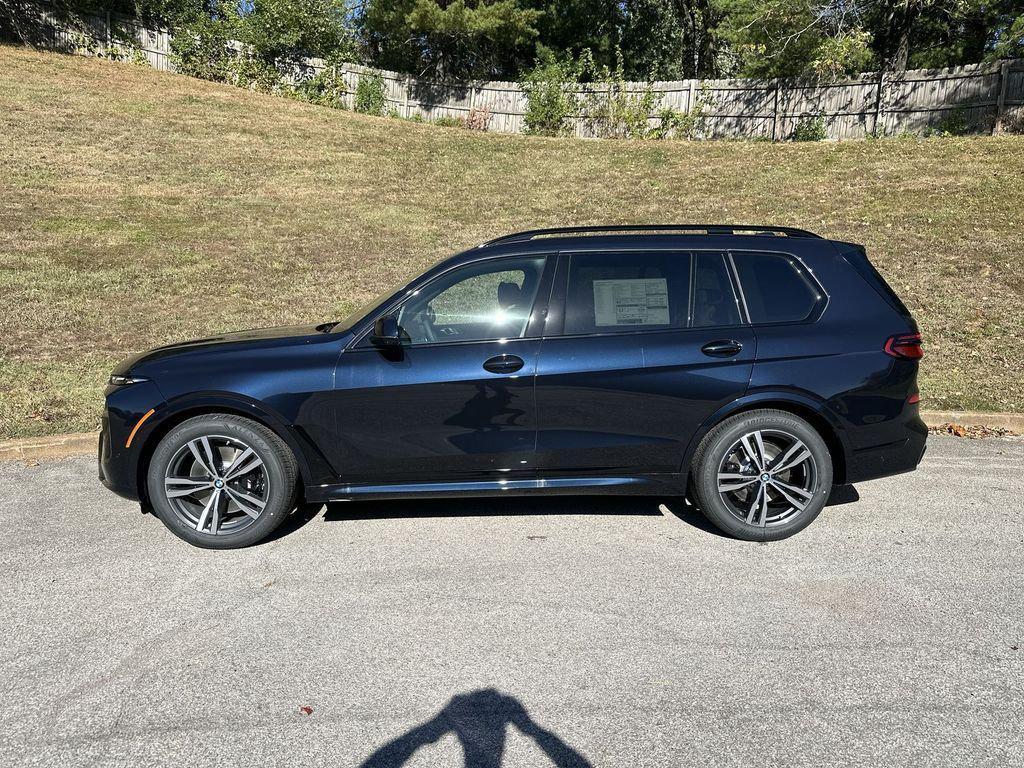 new 2026 BMW X7 car, priced at $98,525