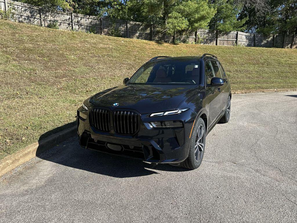 new 2026 BMW X7 car, priced at $98,525