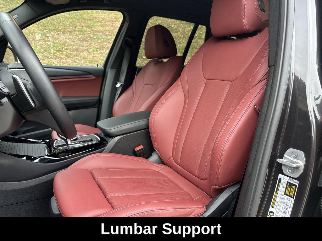 used 2024 BMW X3 car, priced at $43,428