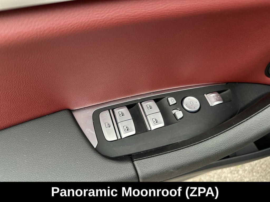 used 2024 BMW X3 car, priced at $43,428