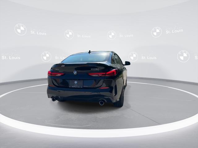 used 2024 BMW 228 Gran Coupe car, priced at $39,855