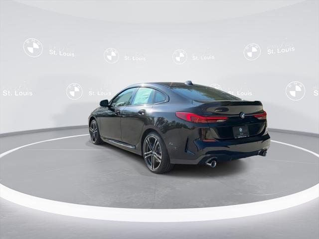 used 2024 BMW 228 Gran Coupe car, priced at $39,855