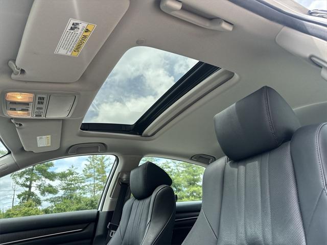 used 2019 Honda Accord Hybrid car, priced at $22,658