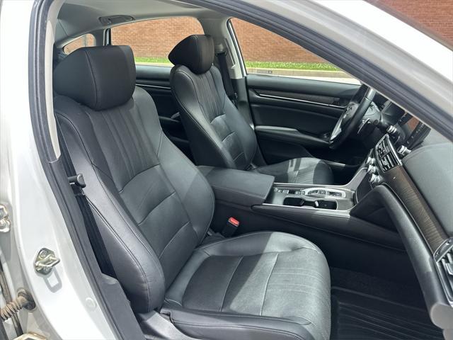 used 2019 Honda Accord Hybrid car, priced at $22,658