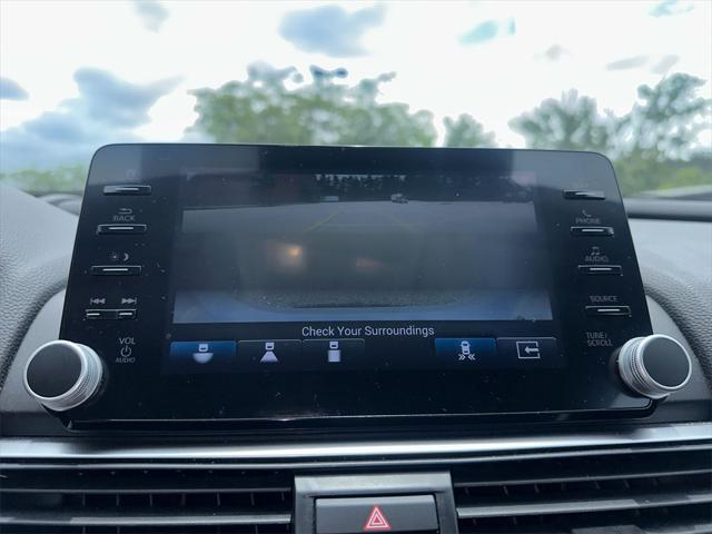 used 2019 Honda Accord Hybrid car, priced at $22,658