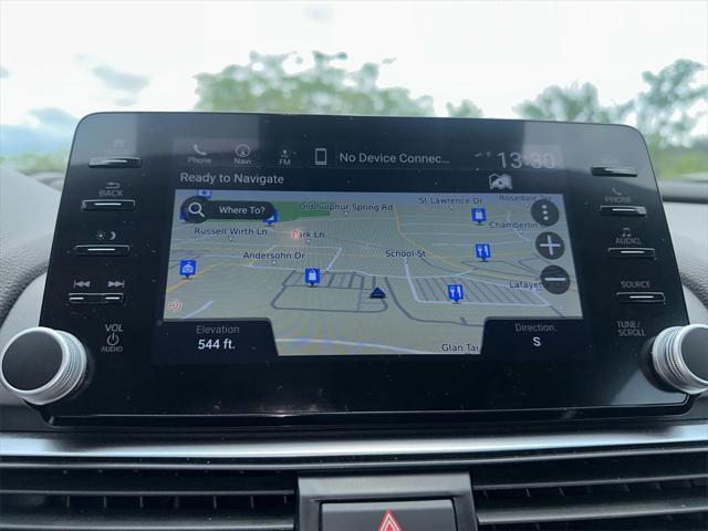 used 2019 Honda Accord Hybrid car, priced at $22,658