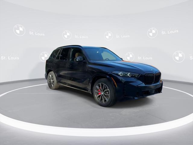 new 2025 BMW X5 car, priced at $79,060