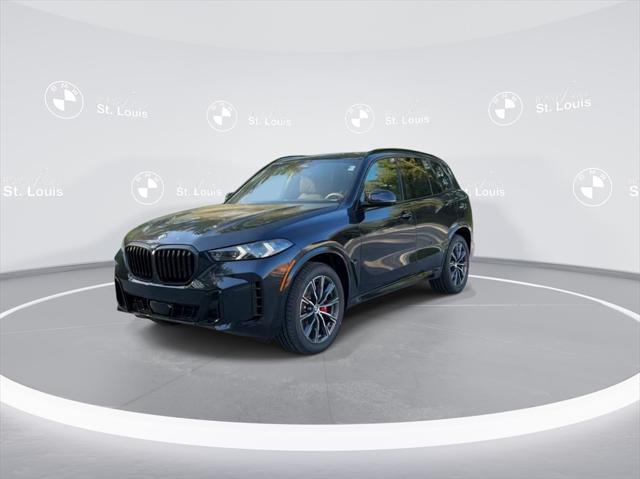 new 2025 BMW X5 car, priced at $79,060