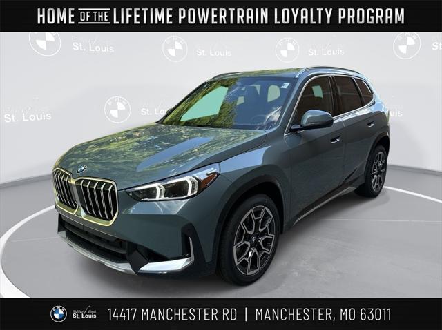 new 2025 BMW X1 car, priced at $47,830