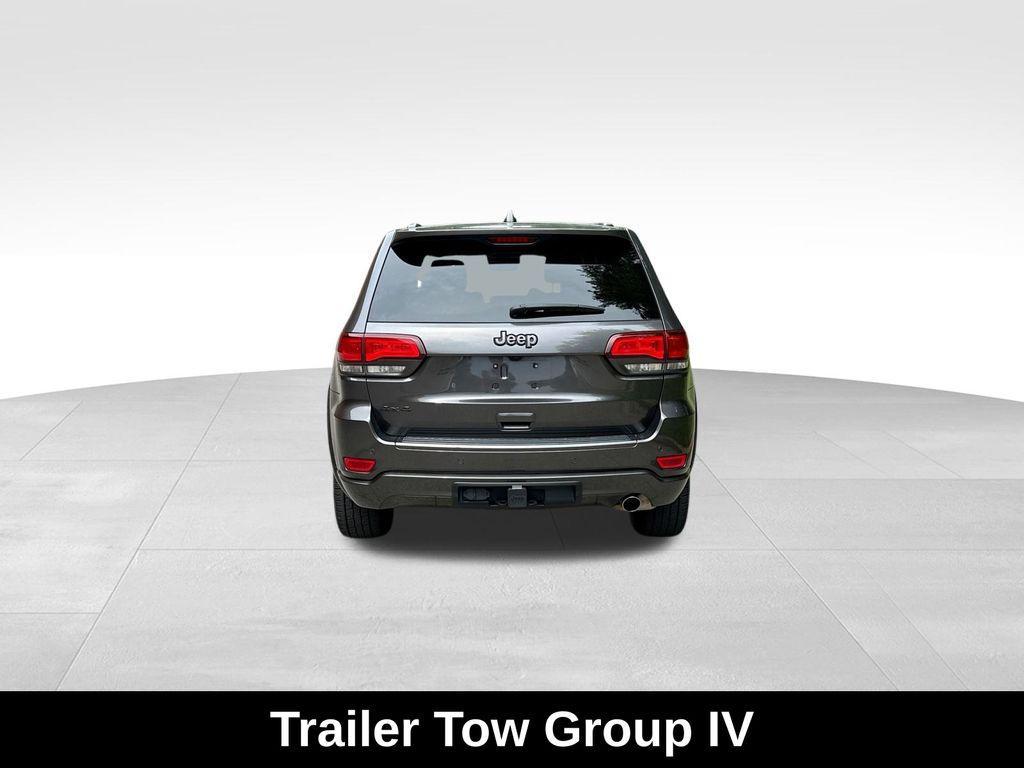 used 2021 Jeep Grand Cherokee car, priced at $26,959