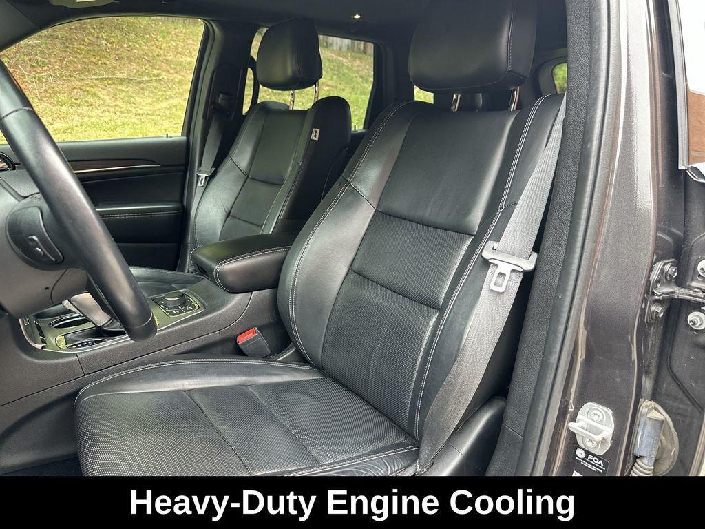 used 2021 Jeep Grand Cherokee car, priced at $29,545