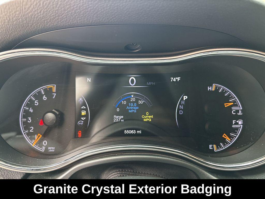 used 2021 Jeep Grand Cherokee car, priced at $26,959