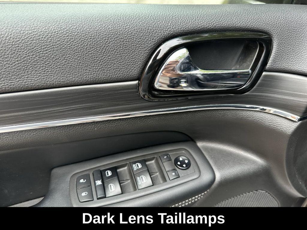 used 2021 Jeep Grand Cherokee car, priced at $26,959