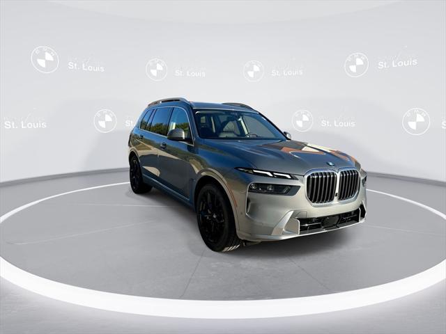 new 2025 BMW X7 car, priced at $92,500