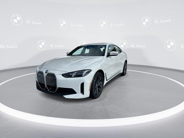 new 2025 BMW i4 Gran Coupe car, priced at $66,425