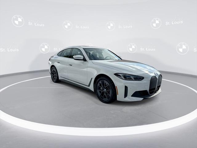 new 2025 BMW i4 Gran Coupe car, priced at $66,425