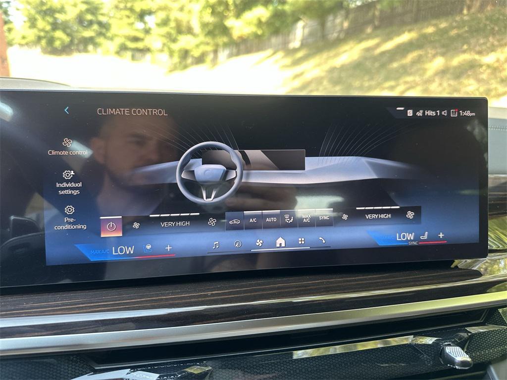 new 2026 BMW X7 car, priced at $99,515
