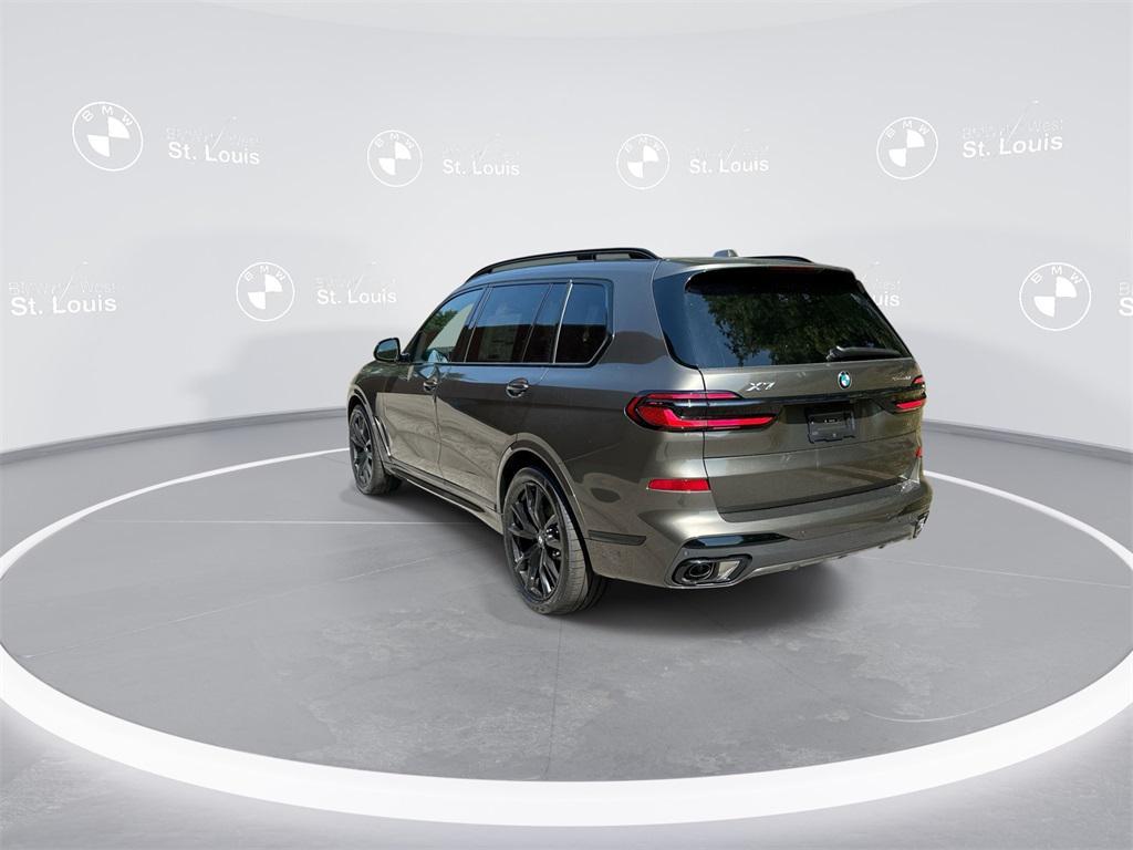 new 2026 BMW X7 car, priced at $99,515