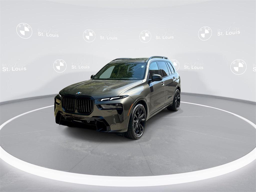 new 2026 BMW X7 car, priced at $99,515