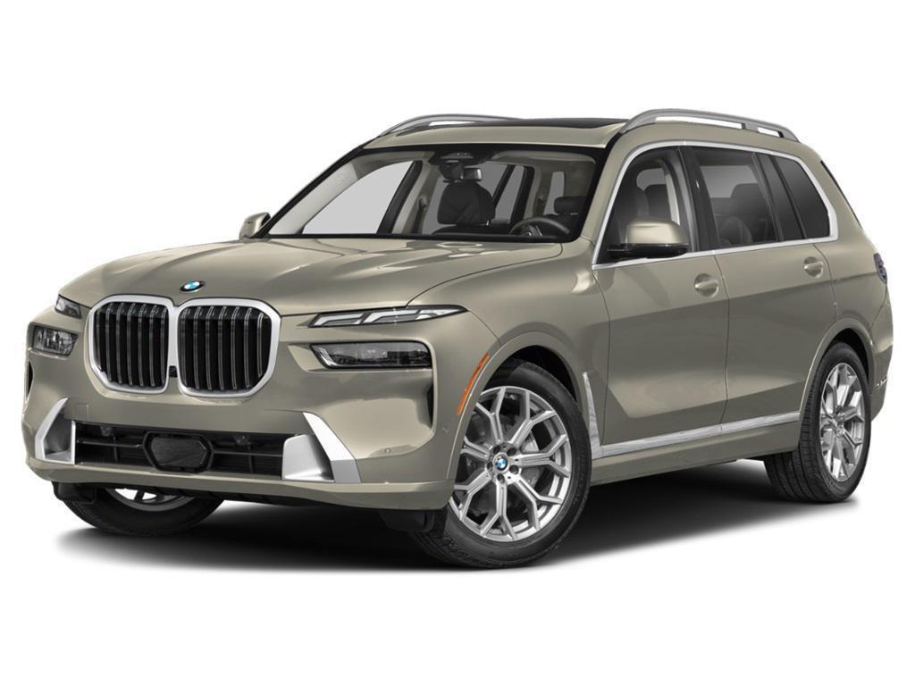 new 2026 BMW X7 car, priced at $99,515