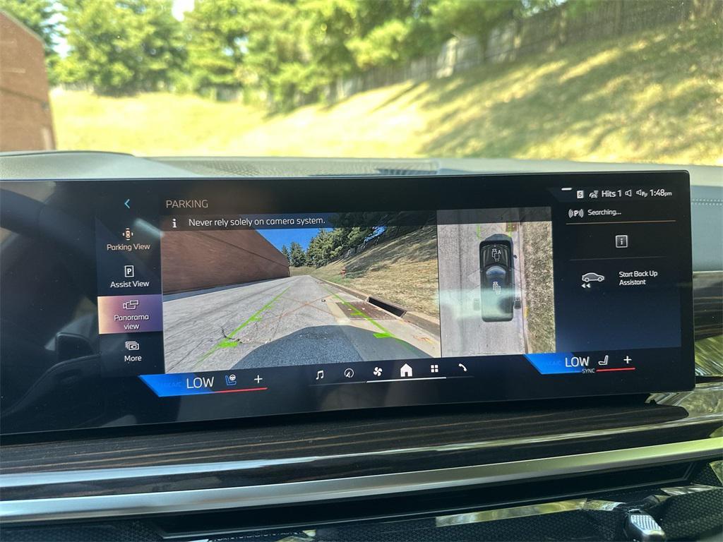 new 2026 BMW X7 car, priced at $99,515
