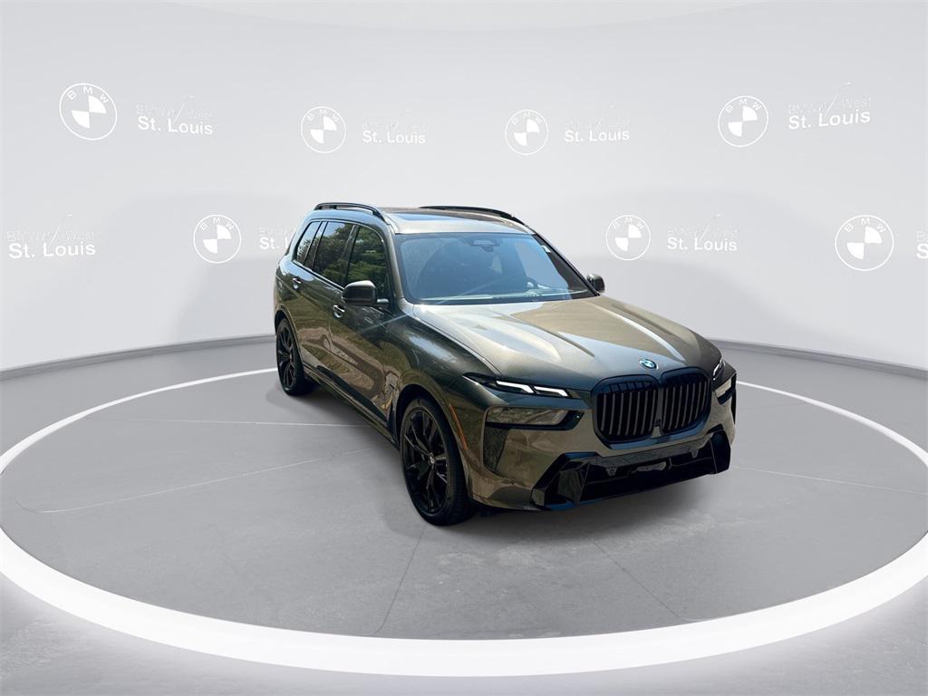 new 2026 BMW X7 car, priced at $99,515