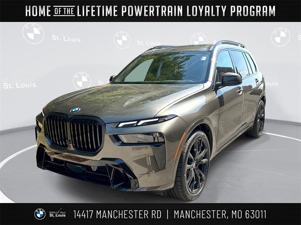 new 2026 BMW X7 car, priced at $99,515