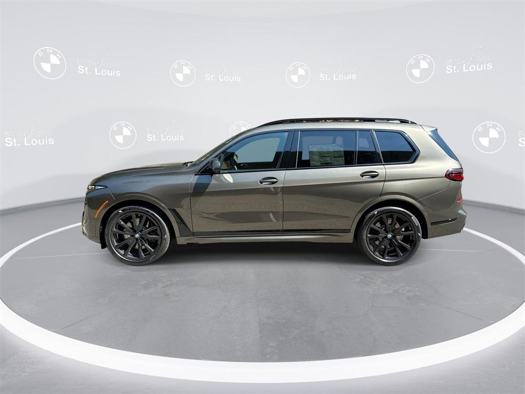 new 2026 BMW X7 car, priced at $99,515