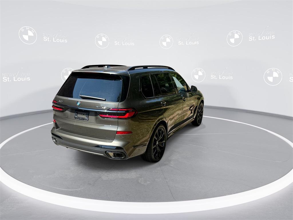new 2026 BMW X7 car, priced at $99,515