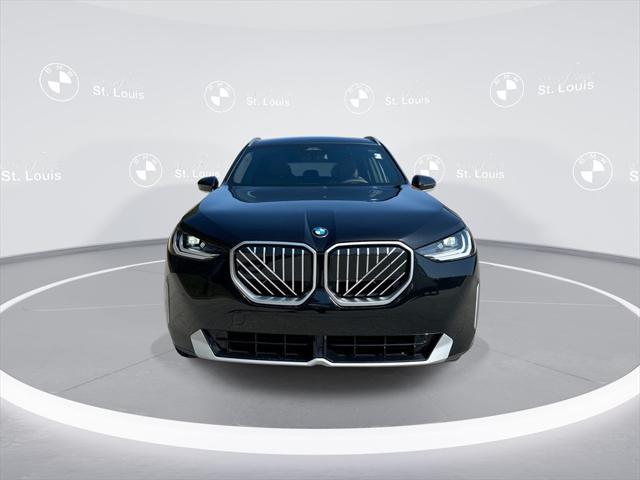 new 2025 BMW X3 car, priced at $53,610