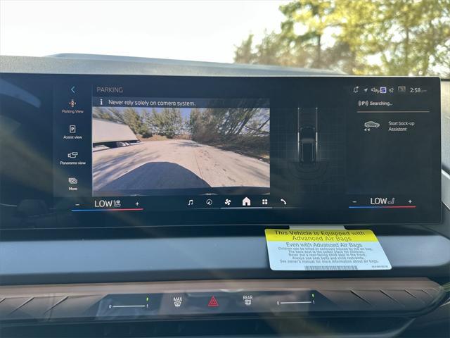 new 2025 BMW X3 car, priced at $53,610