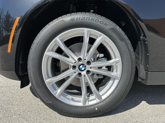 new 2025 BMW X3 car, priced at $53,610