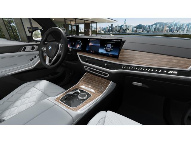 new 2026 BMW X5 car, priced at $75,250