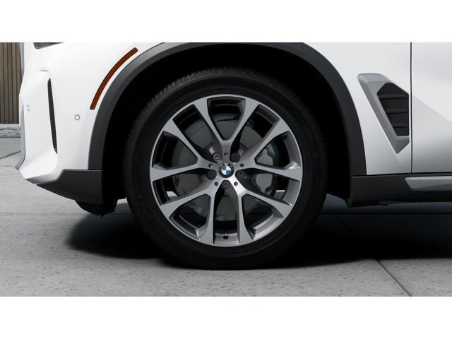 new 2026 BMW X5 car, priced at $75,250
