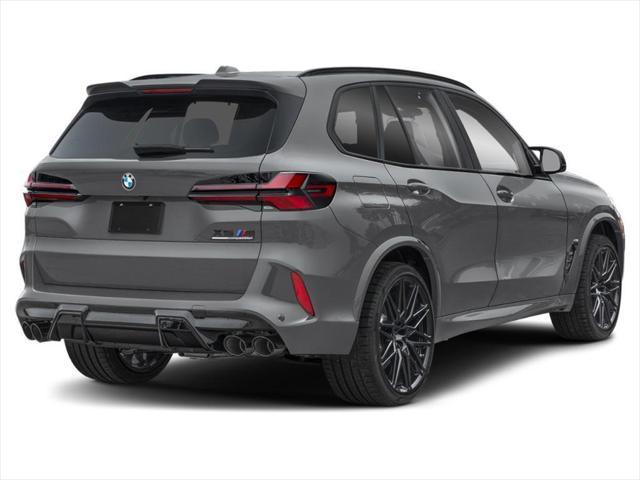 new 2026 BMW X5 M car, priced at $140,300