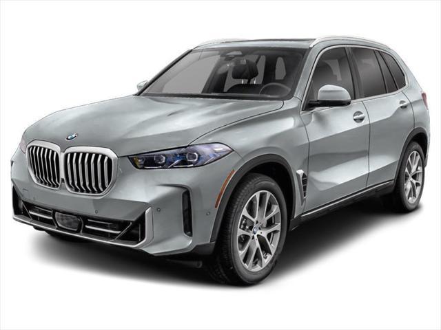 new 2026 BMW X5 car, priced at $77,025