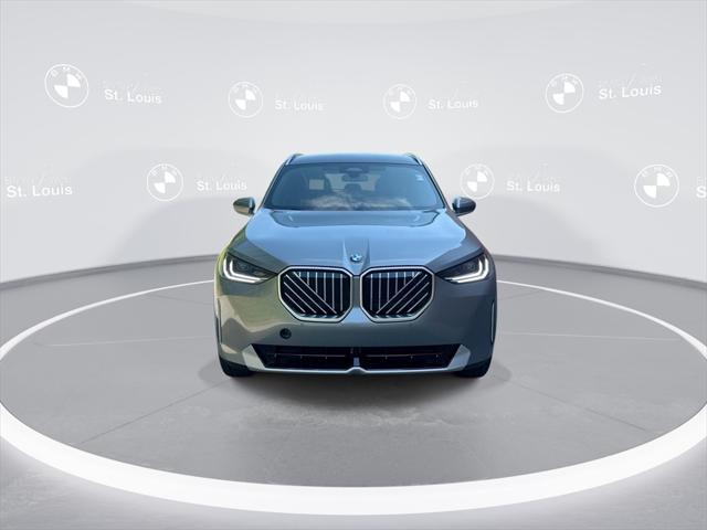 new 2025 BMW X3 car, priced at $53,175