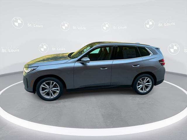 new 2025 BMW X3 car, priced at $53,175