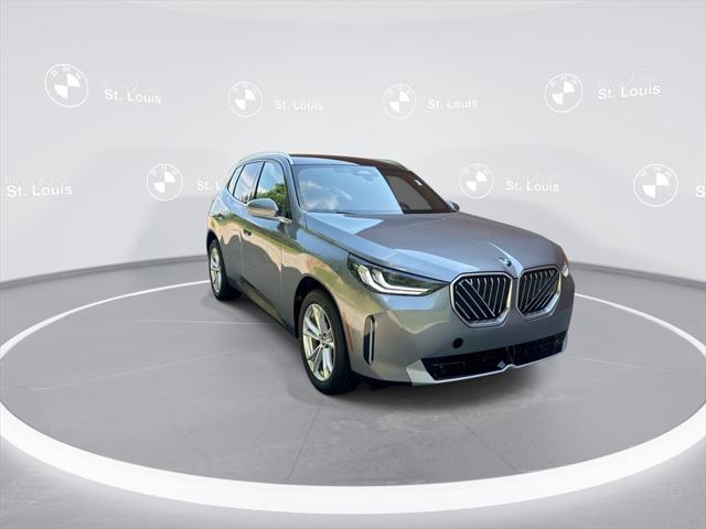 new 2025 BMW X3 car, priced at $53,175