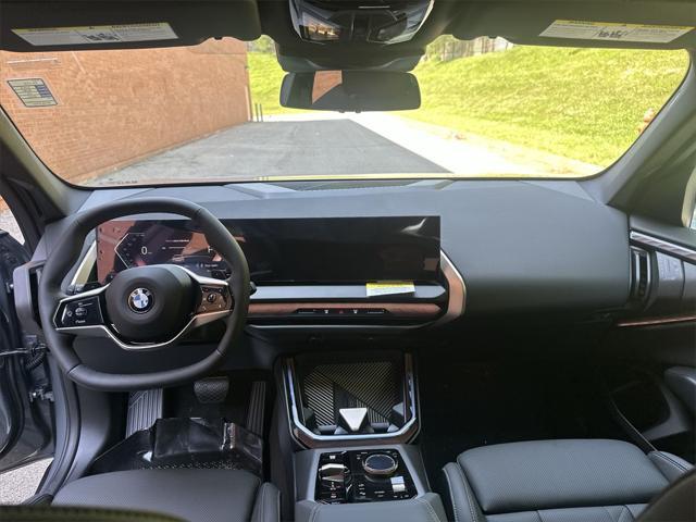 new 2025 BMW X3 car, priced at $53,175