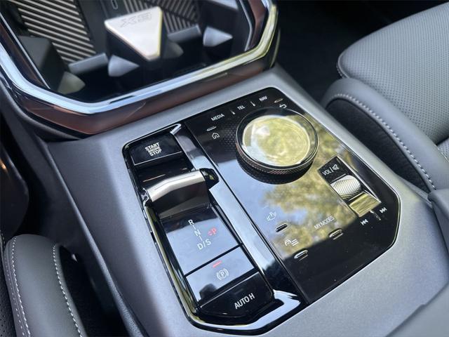 new 2025 BMW X3 car, priced at $53,175