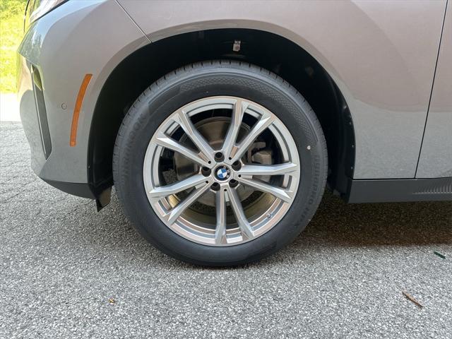 new 2025 BMW X3 car, priced at $53,175