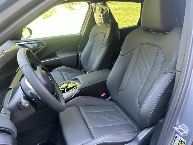 new 2025 BMW X3 car, priced at $53,175