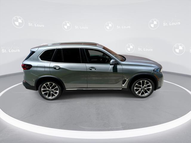 new 2026 BMW X5 car, priced at $75,250
