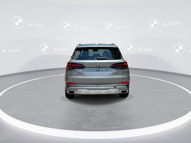 new 2026 BMW X5 car, priced at $75,250
