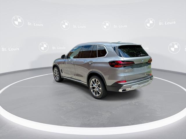 new 2026 BMW X5 car, priced at $75,250