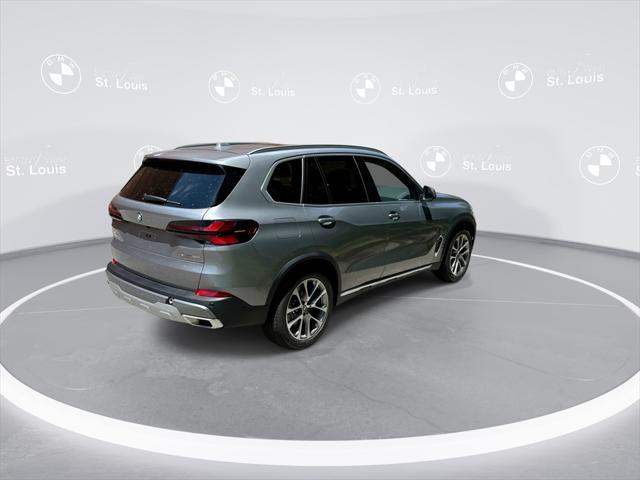 new 2026 BMW X5 car, priced at $75,250
